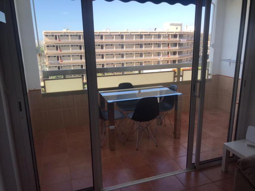 Appartamento 5 Min Walk From Yumbo 310 Playa del Inglés Esterno foto